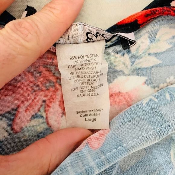 EUC Meli + Eve Petty Queen Bodysuit Blue Plaid - Picture 12 of 12